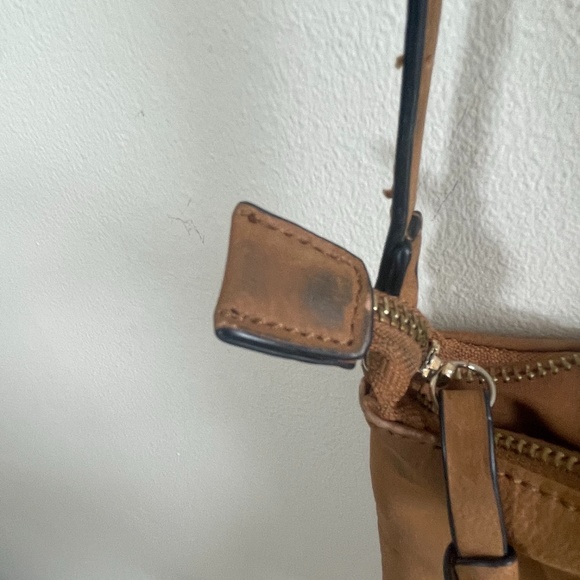 Hibou Fringe Cross Body Purse - Picture 4 of 6